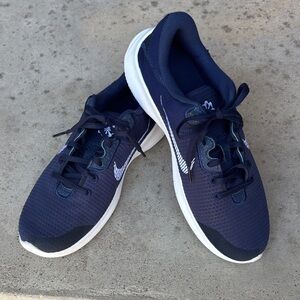 Nike Flex Experience Run 11 Men’s Shoes in Navy Blue